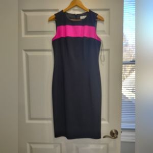 Calvin Klein Sleeveless Dress